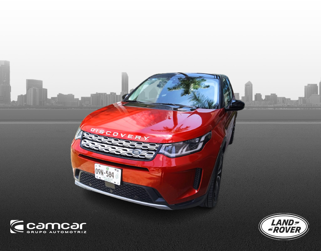 Land Rover Discovery Sport HSE 2020