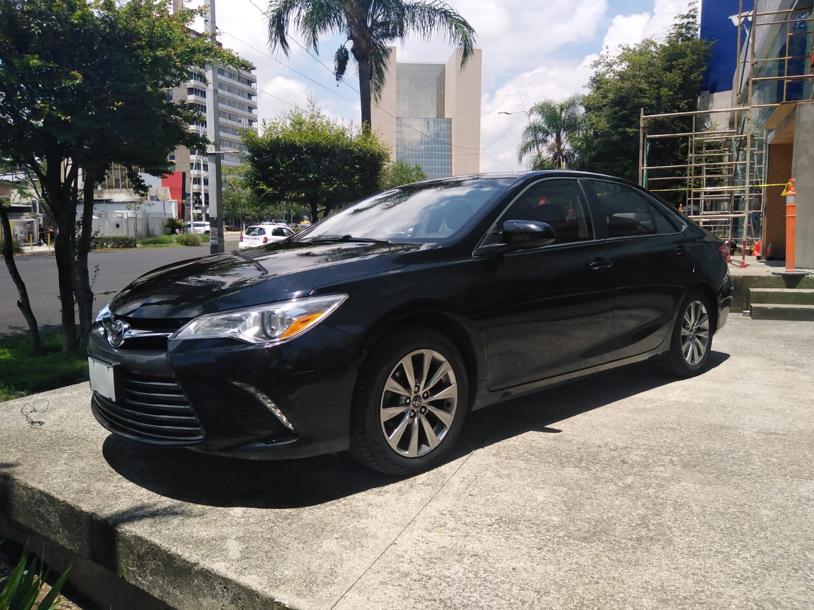 Toyota Camry 2017 XLE