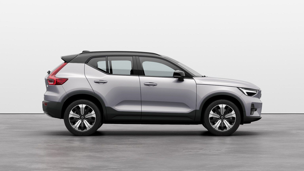 VOLVO XC40 Recharge Twin Ultimate P8 2024
