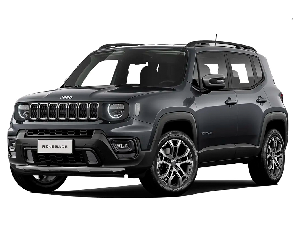 JEEP Renegade Limited 2023