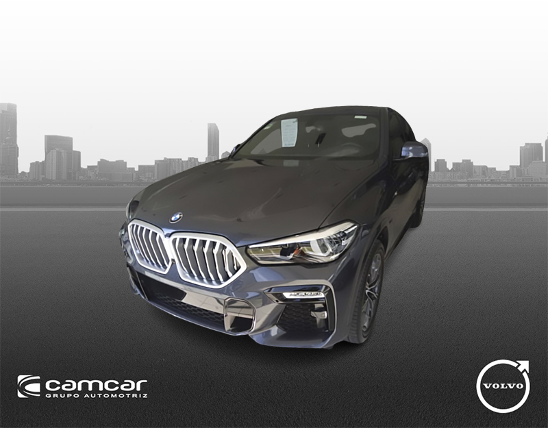 BMW X6 2020 40i