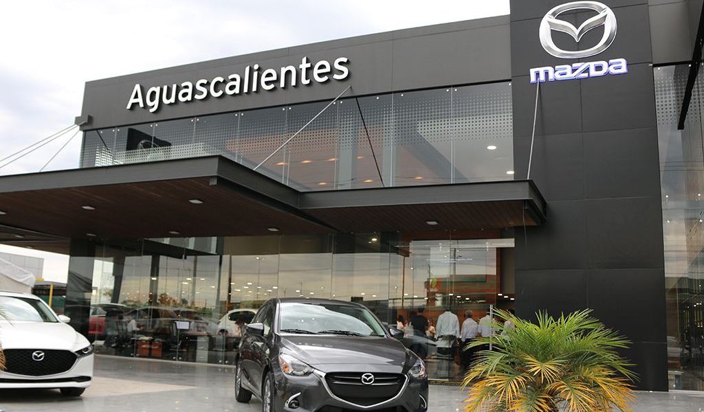 Mazda Aguascalientes