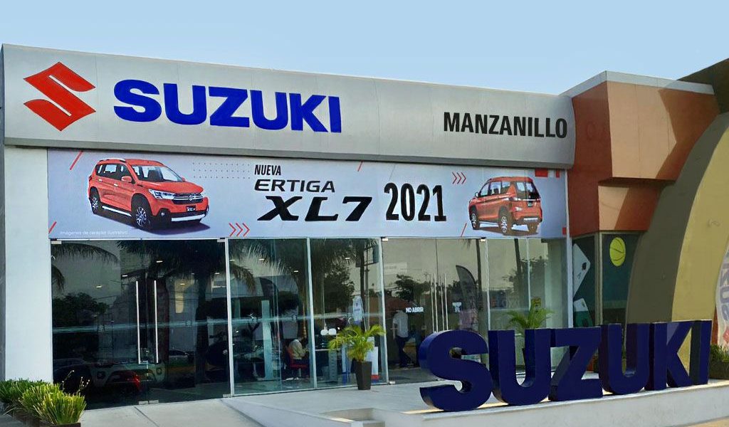Suzuki Manzanillo